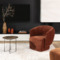 Jori design fauteuil Pollon (met draaivoet) - 0